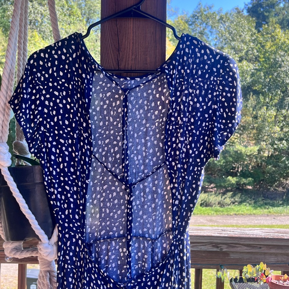 NWOT UO MIDI DRESS
